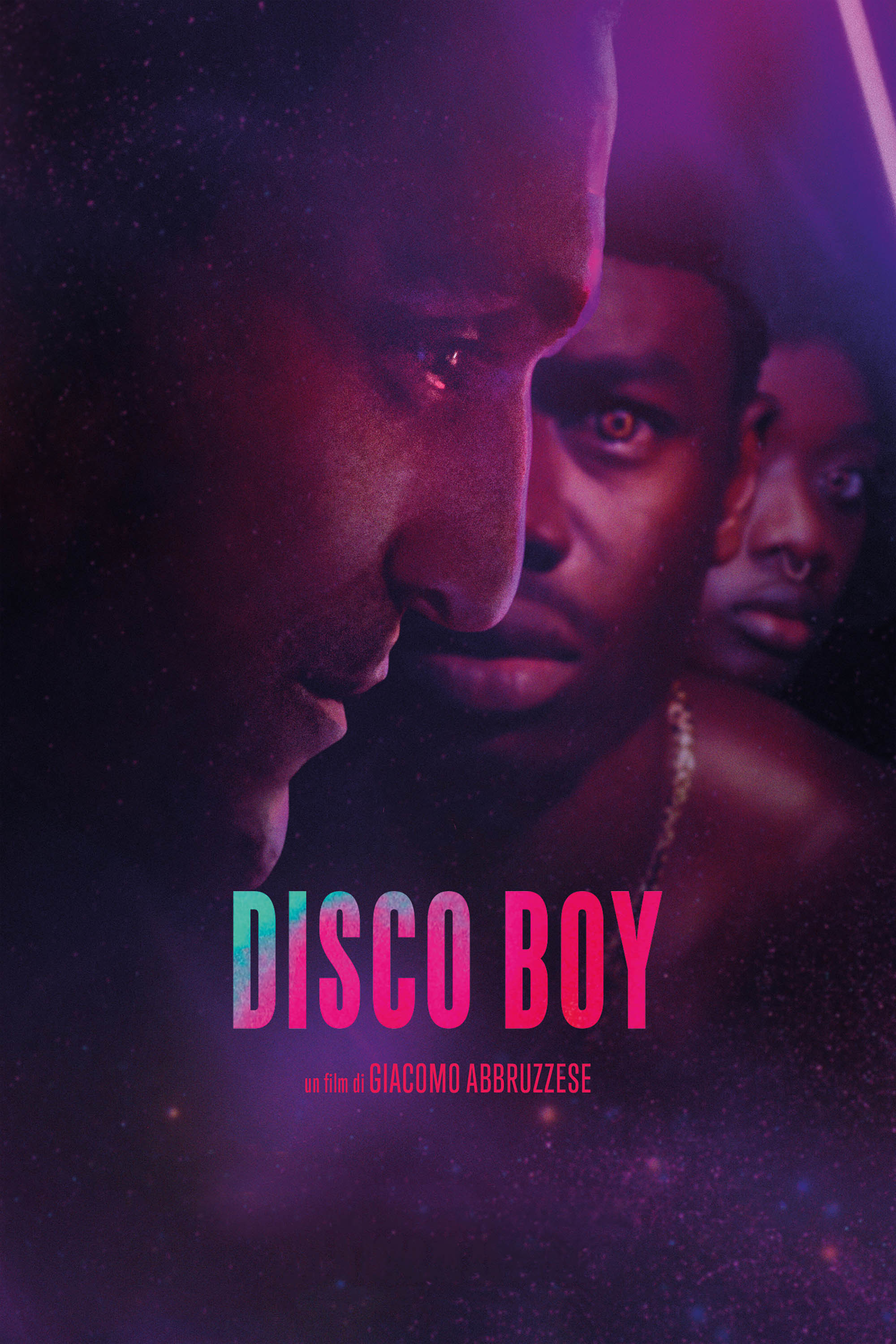 Locandina di Disco Boy