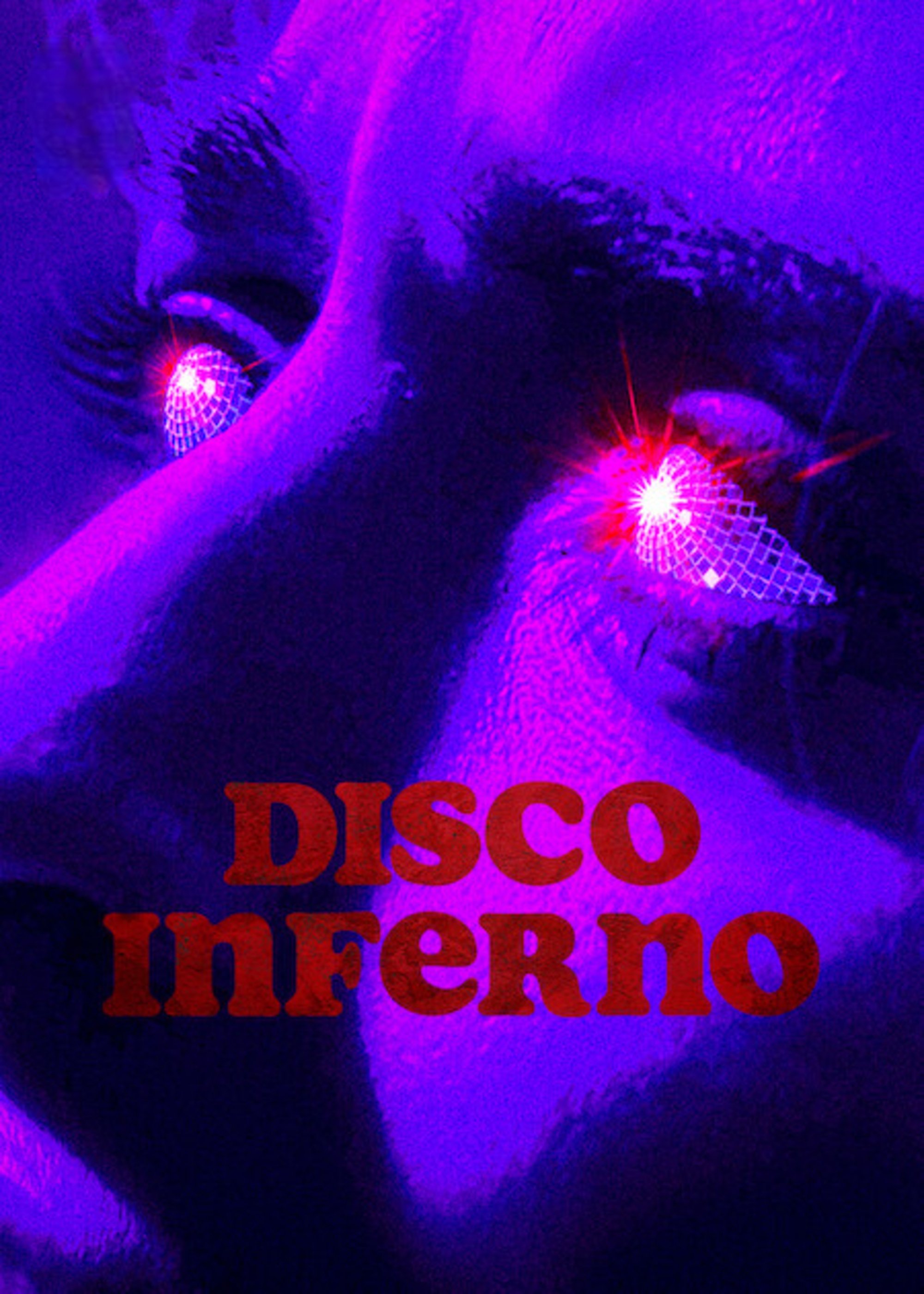 Locandina di Disco Inferno