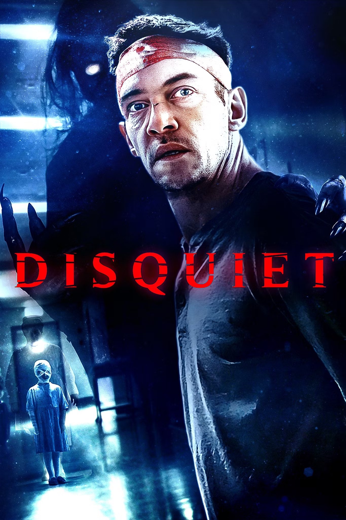Locandina di Disquiet