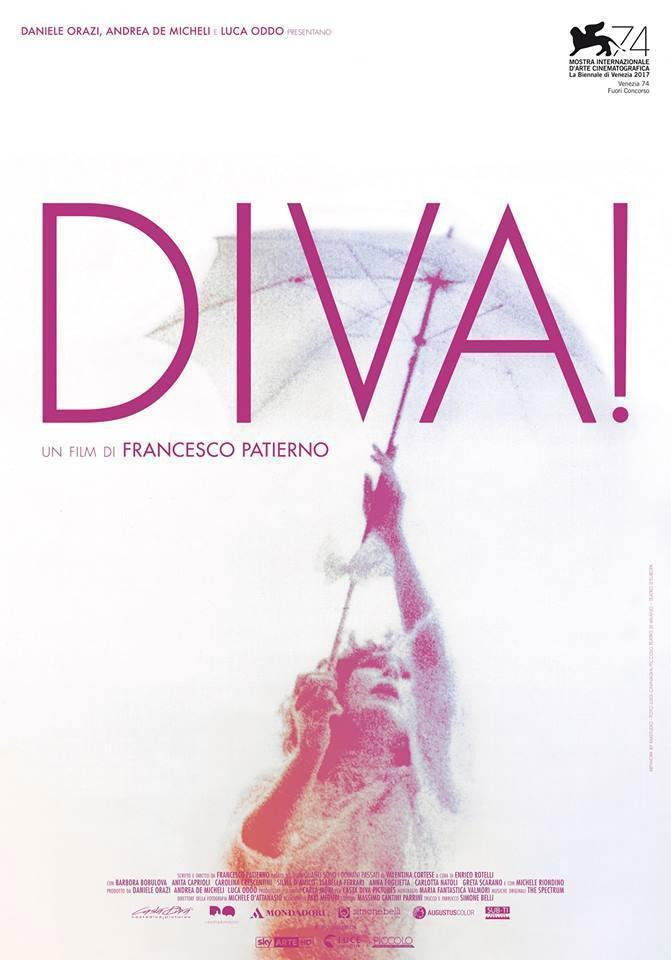 Locandina di Diva!