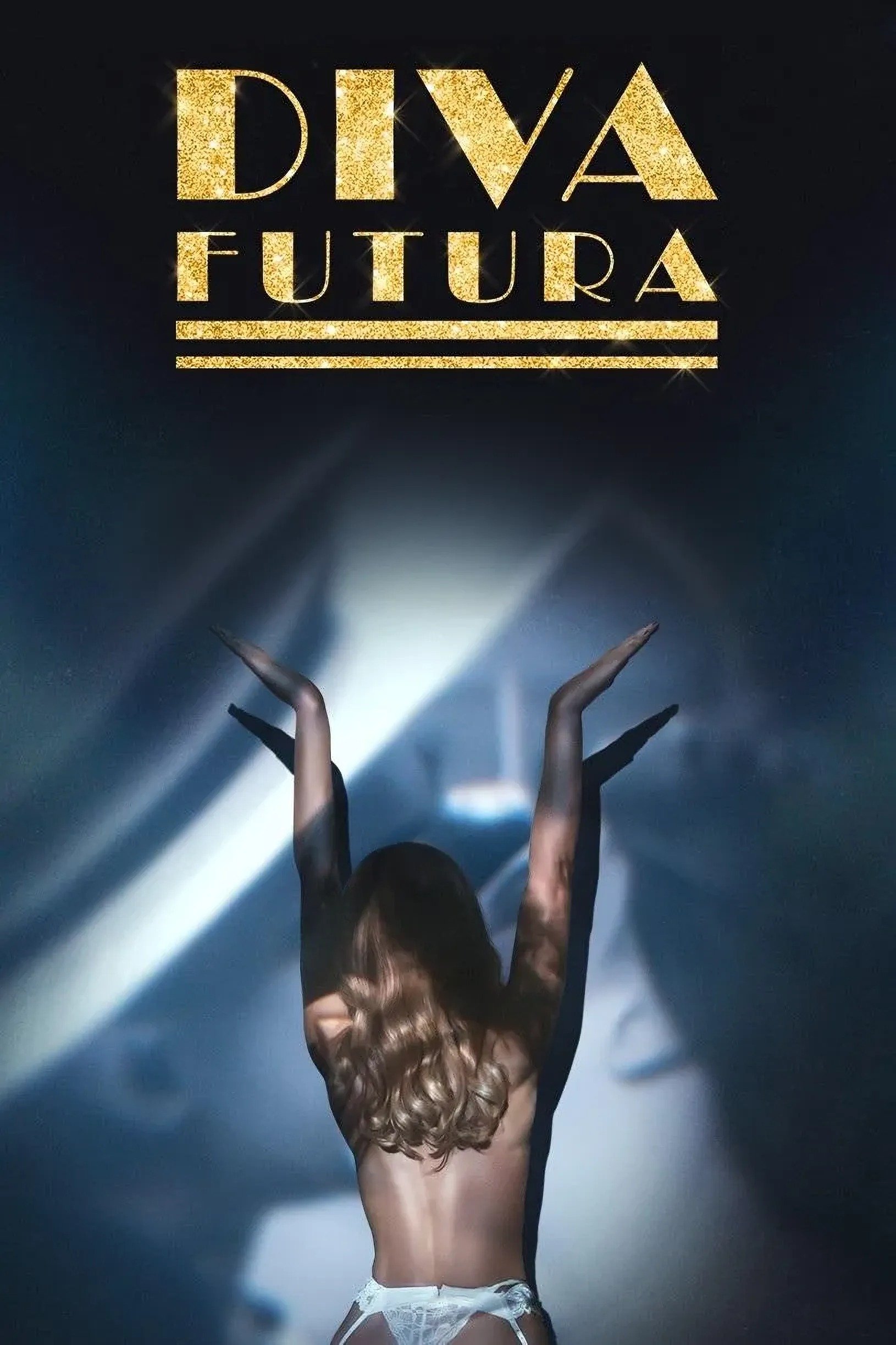 Locandina di Diva Futura