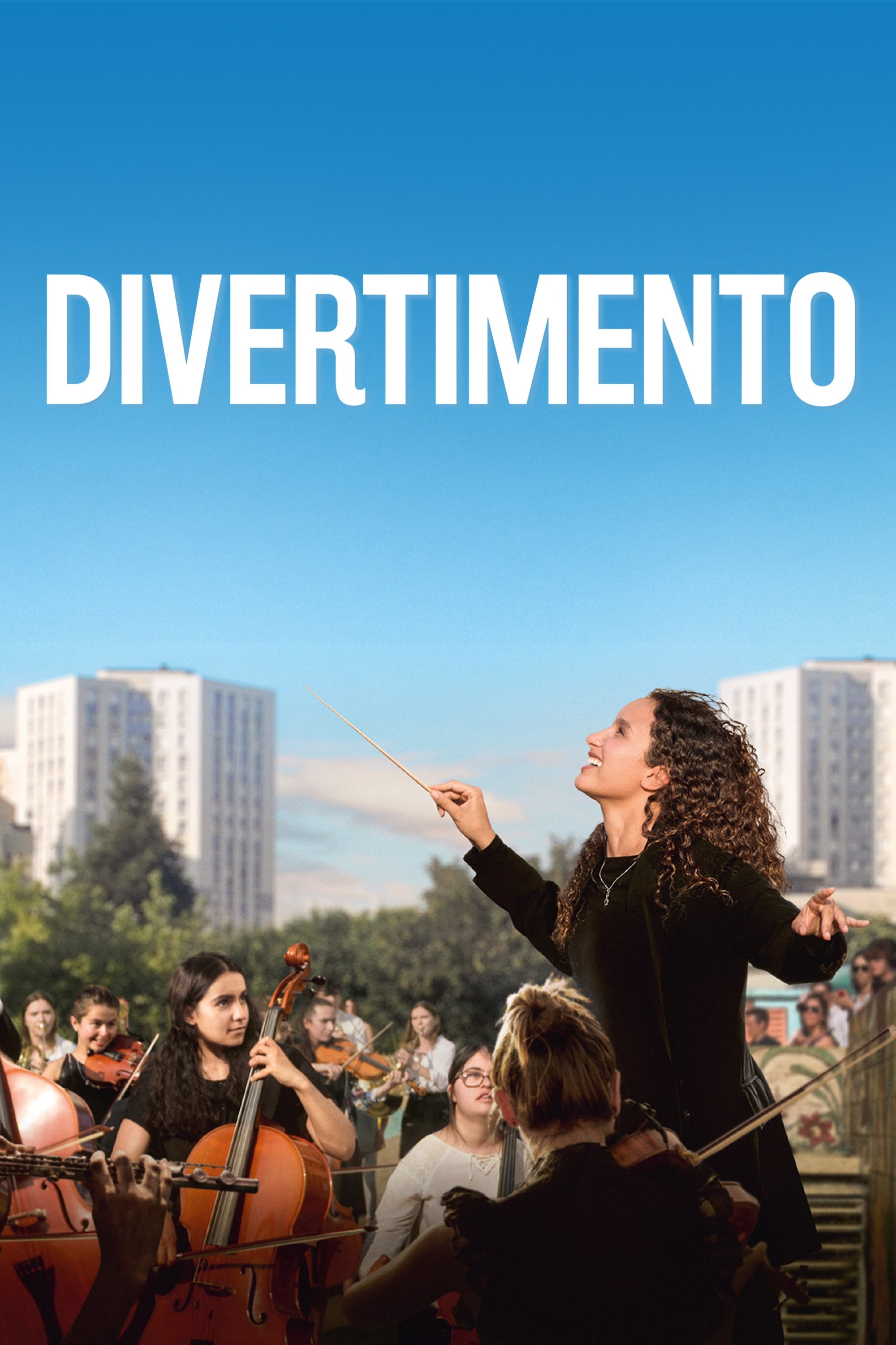 Locandina di Divertimento