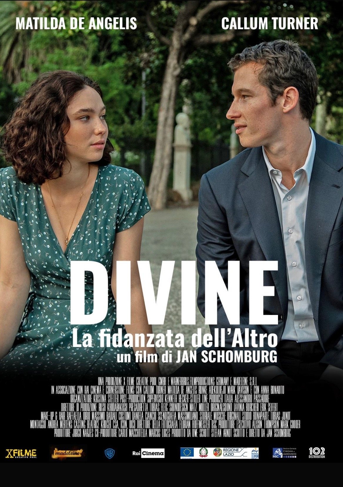Locandina di Divine - La fidanzata dell'altro