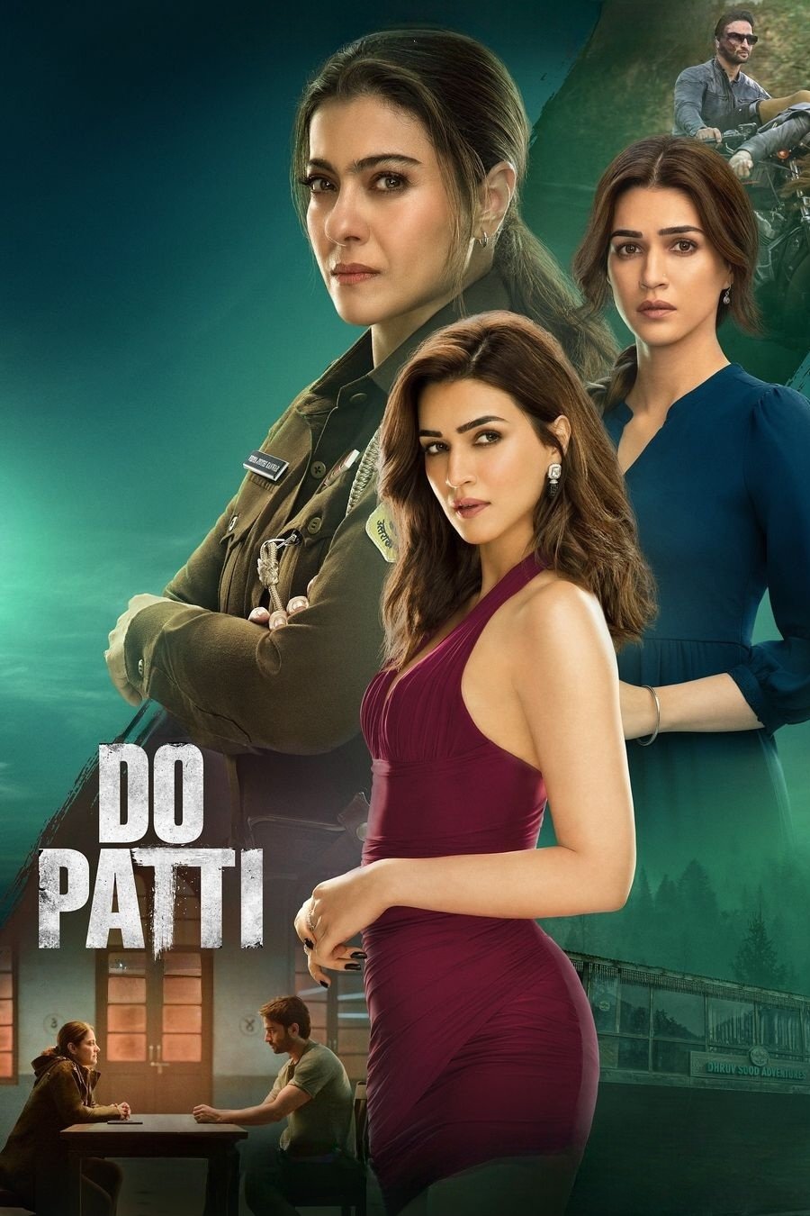 Locandina di Do Patti