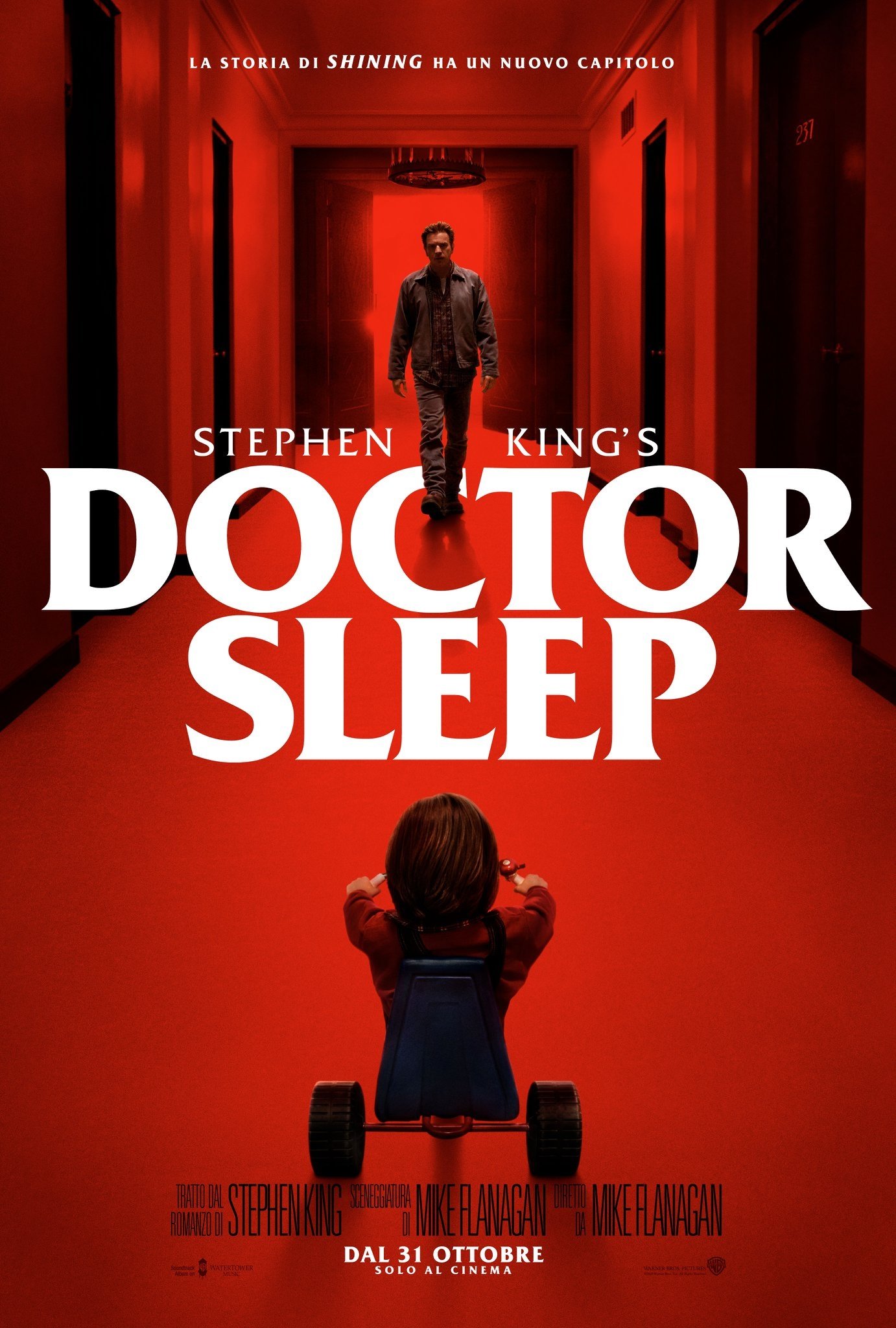 Locandina di Doctor Sleep