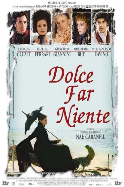 Locandina di Dolce far niente