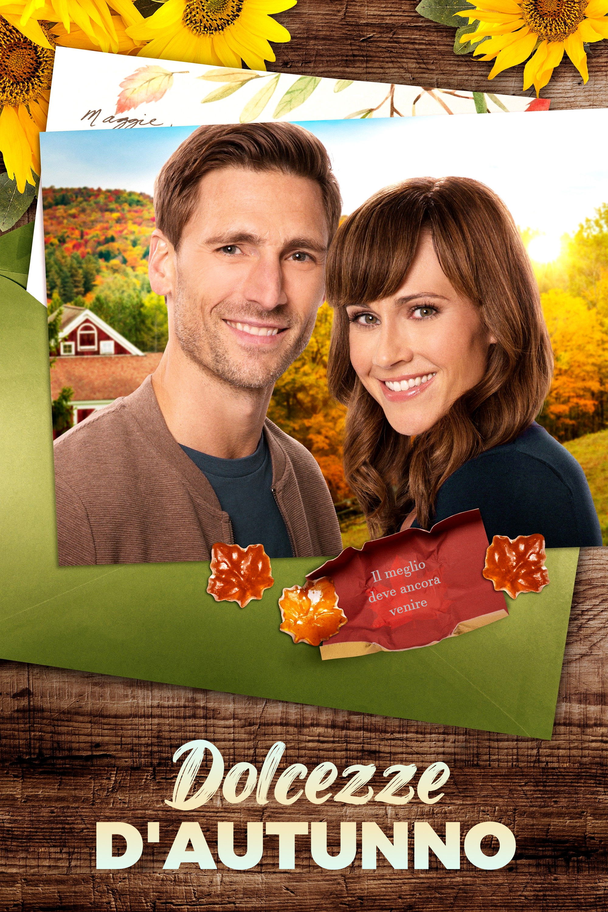 Locandina di Dolcezze d'autunno