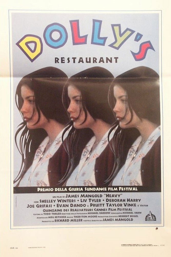 Locandina di Dolly's Restaurant