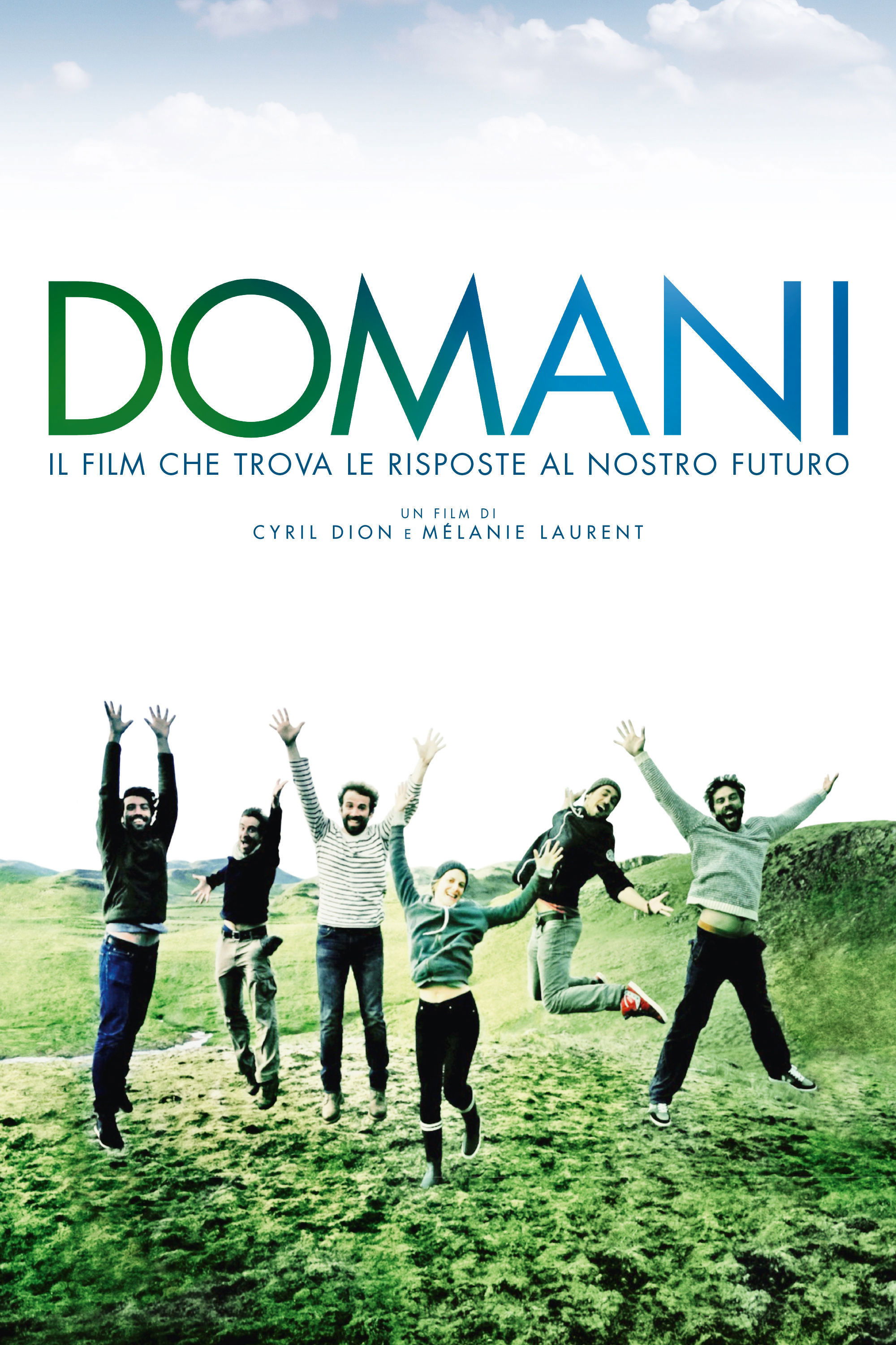 Locandina di Domani