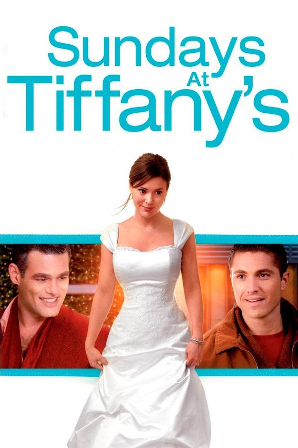 Locandina di Domeniche da Tiffany