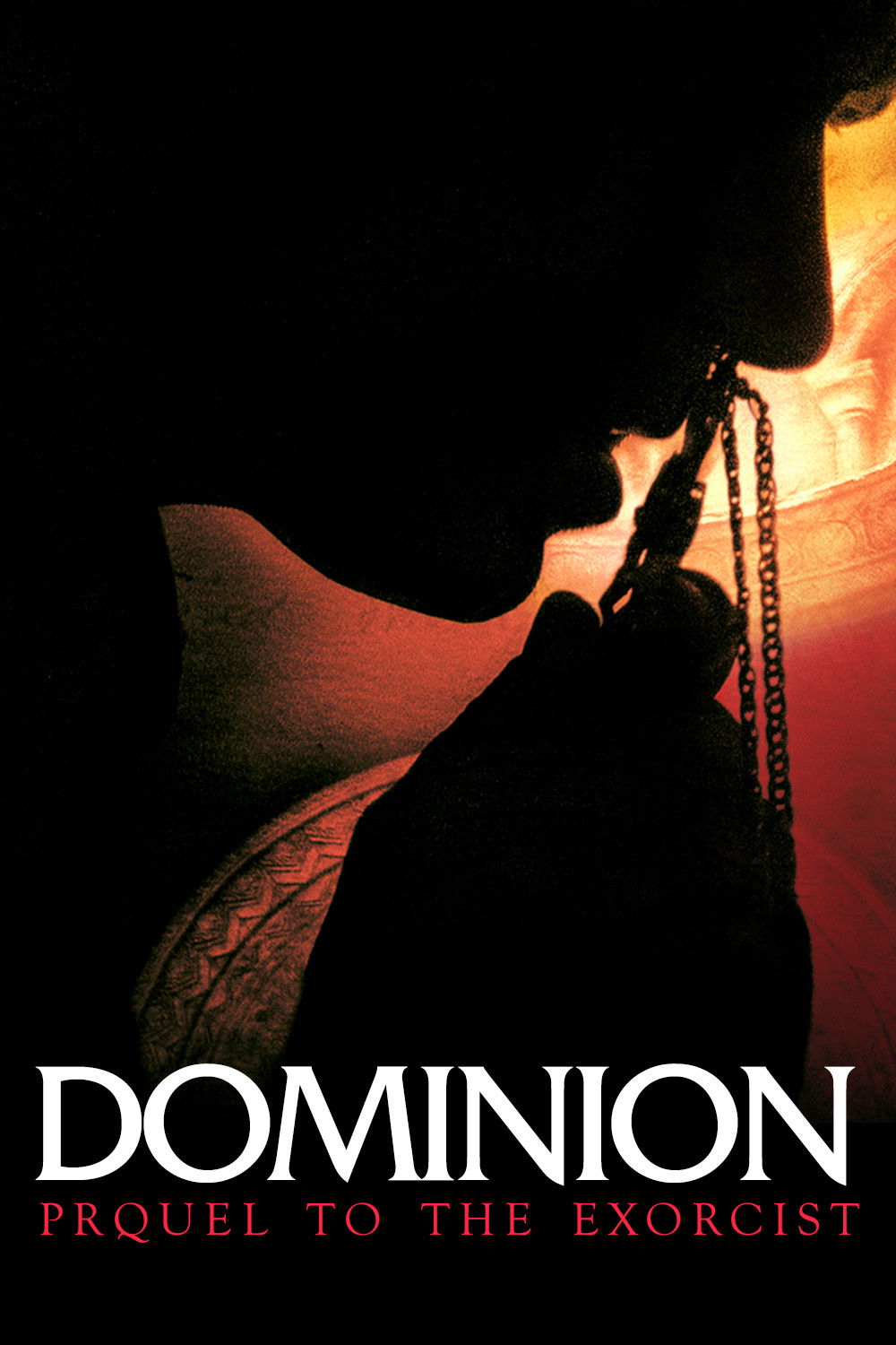 Locandina di Dominion: Prequel to The Exorcist
