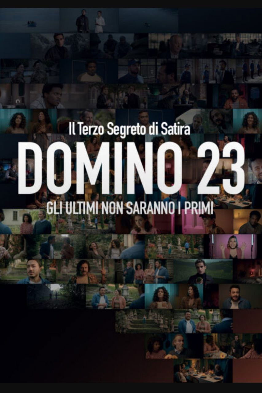 Locandina di Domino 23 - Gli ultimi non saranno i primi
