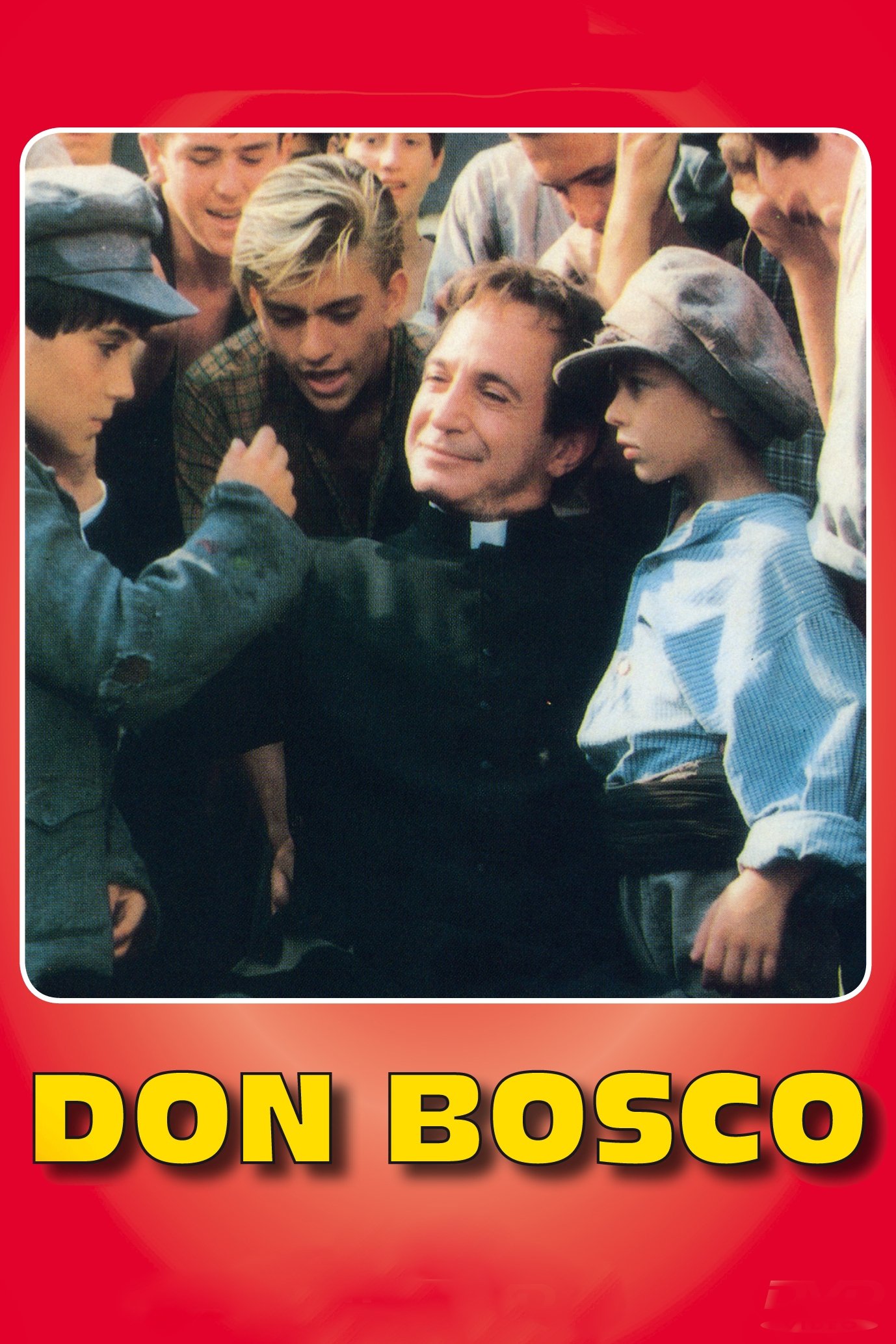 Locandina di Don Bosco