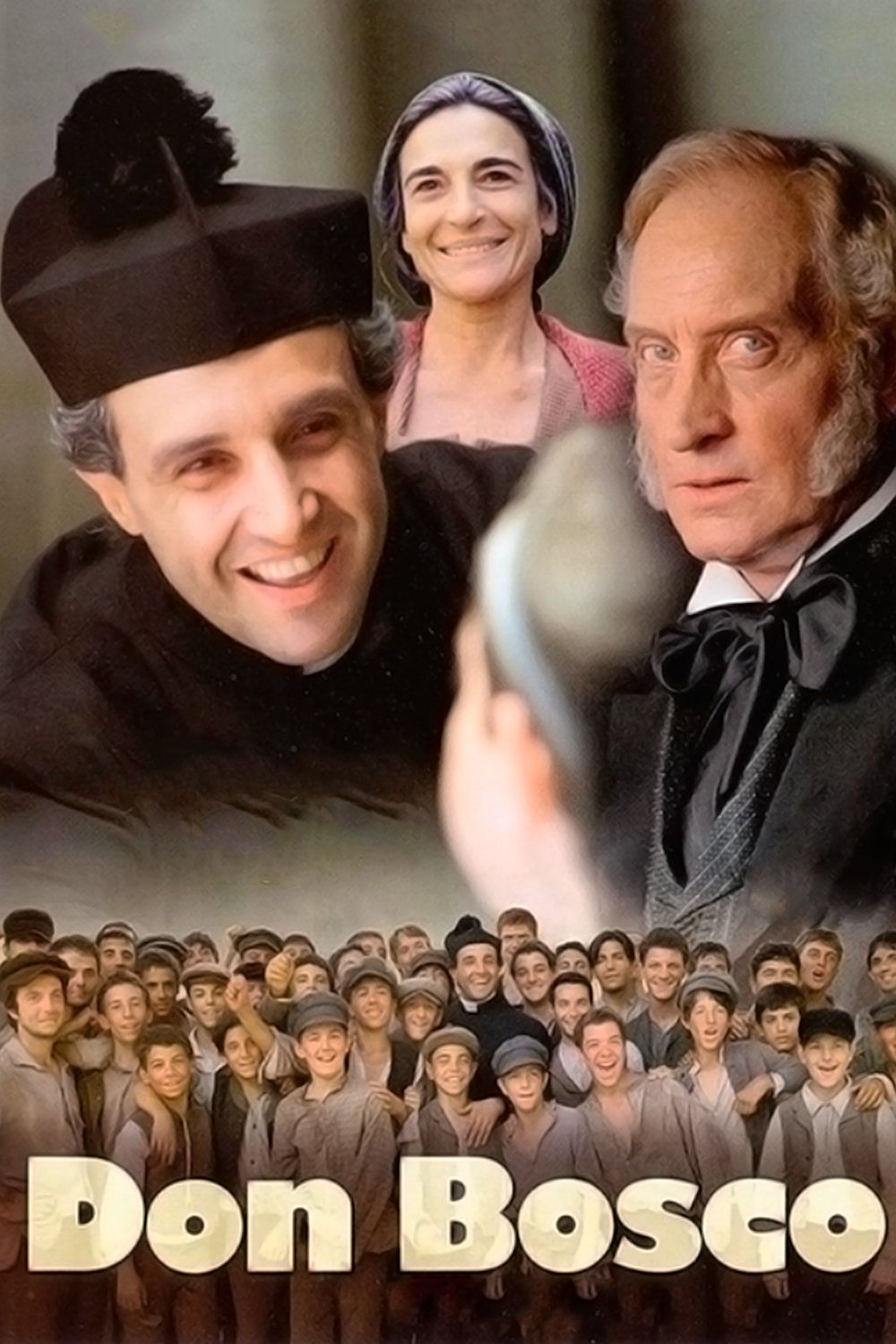 Locandina di Don Bosco