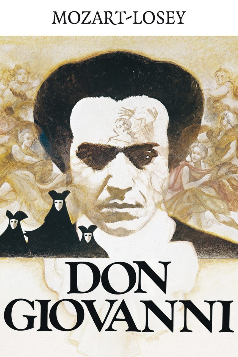 Locandina di Don Giovanni