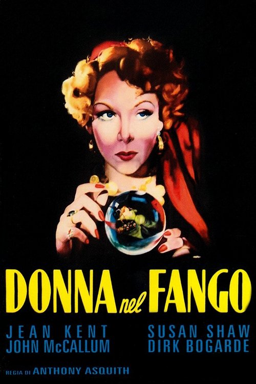 Locandina di Donna nel fango