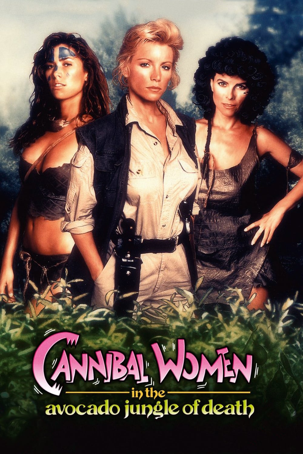 Locandina di Donne cannibali