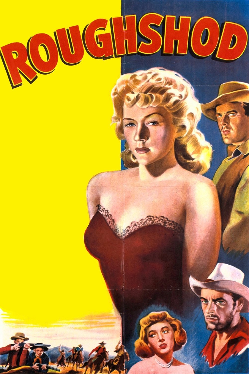 Locandina di Donne di frontiera