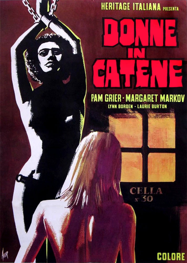 Locandina di Donne in catene