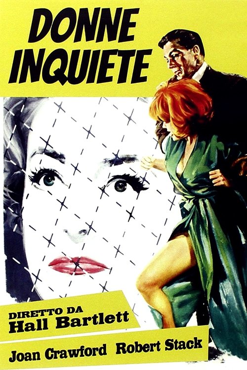 Locandina di Donne inquiete
