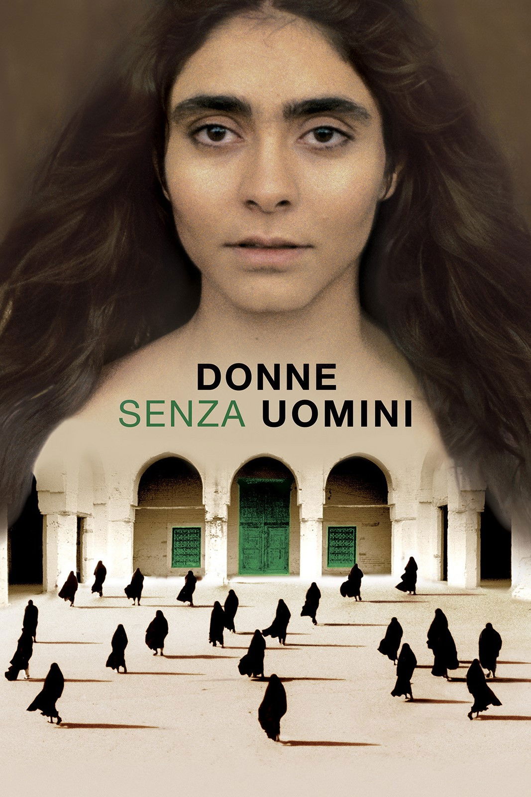Locandina di Donne senza uomini