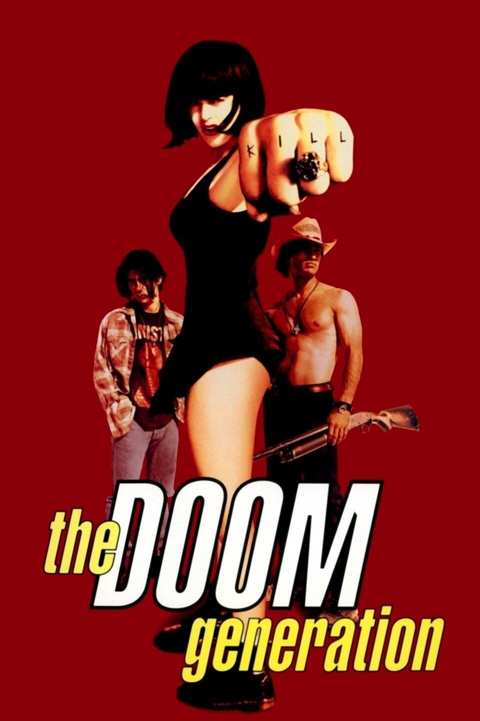 Locandina di Doom Generation