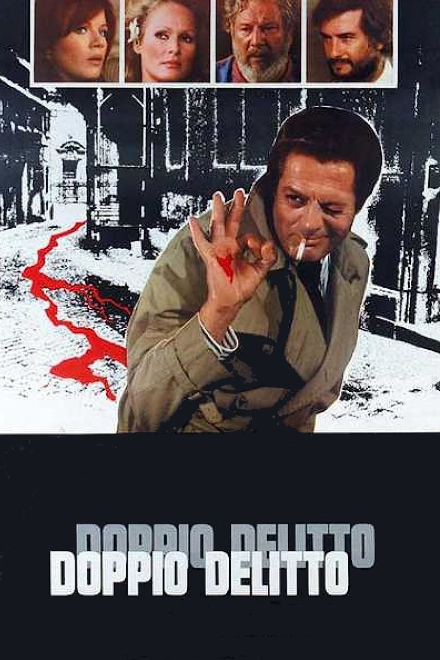 Locandina di Doppio delitto