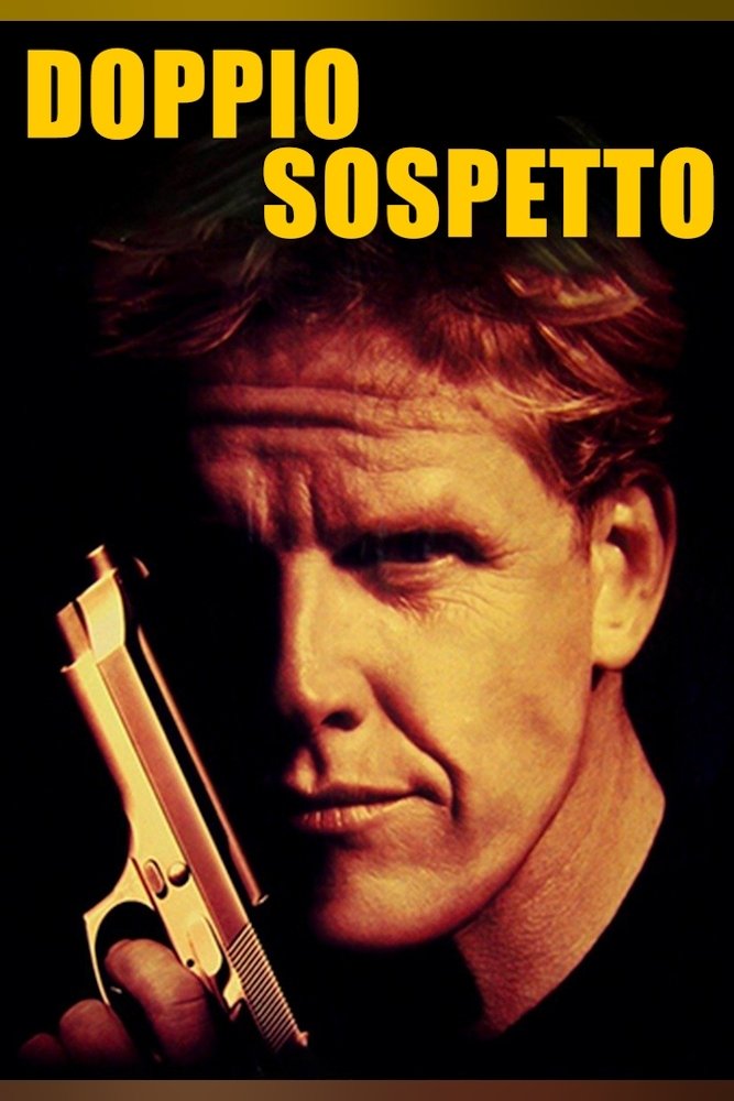 Locandina di Doppio Sospetto