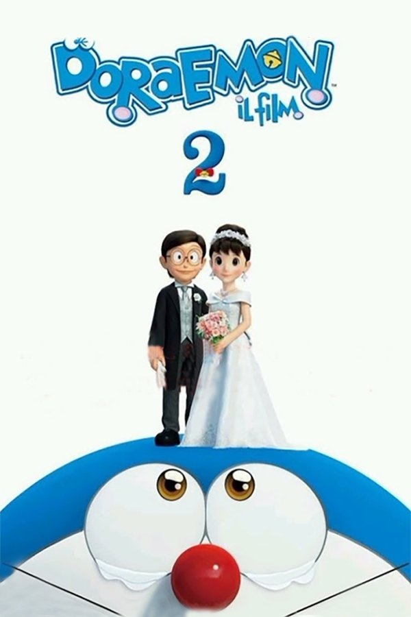Locandina di Doraemon - Il film 2