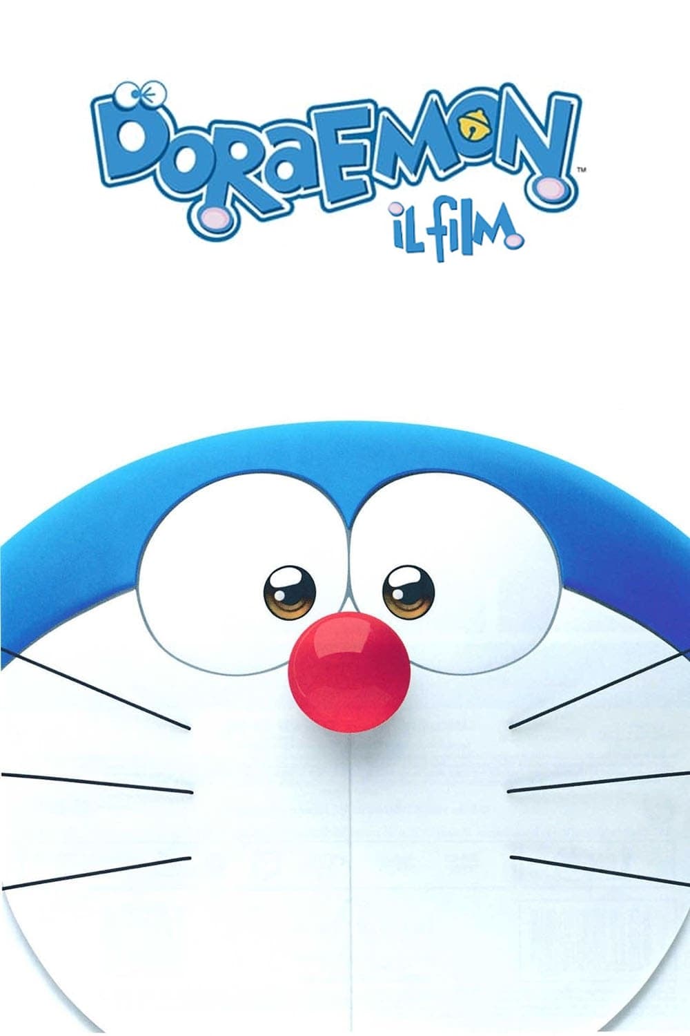 Locandina di Doraemon - Il film