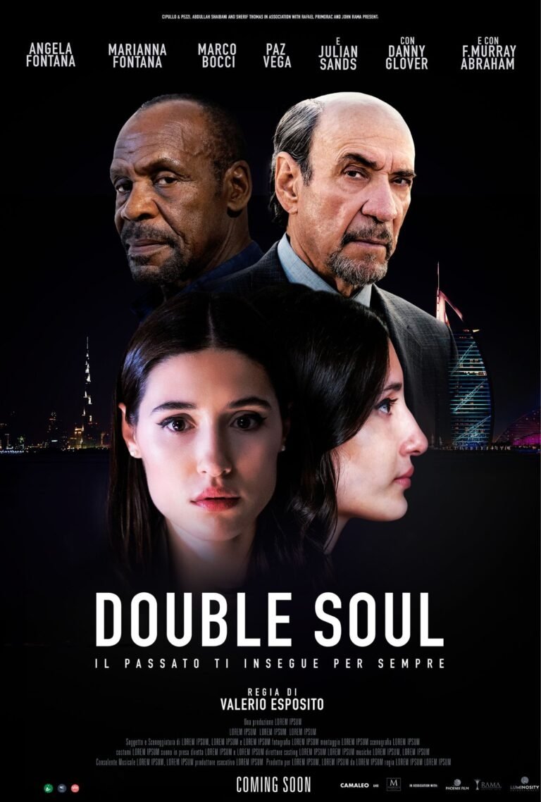 Locandina di Double Soul