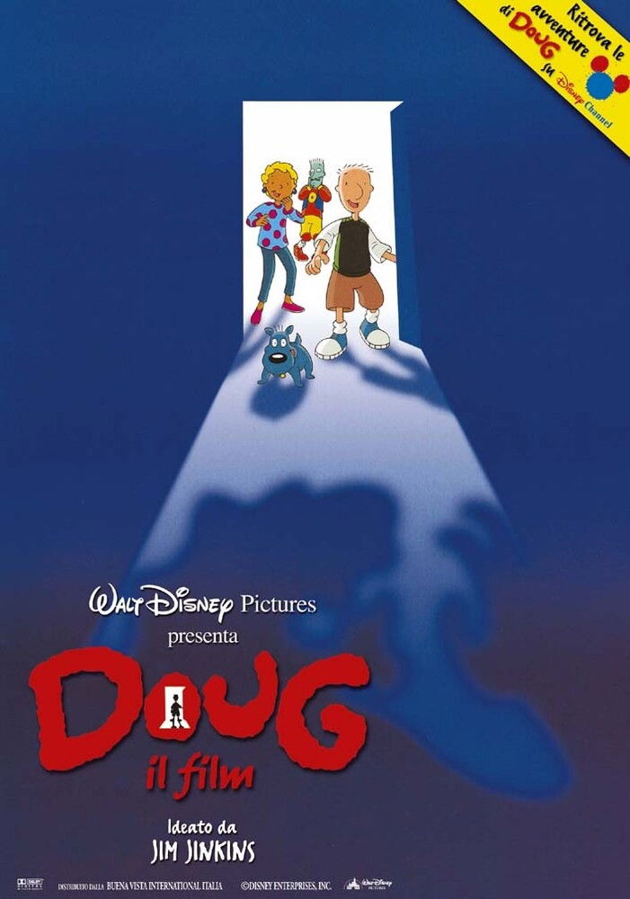 Locandina di Doug - Il film