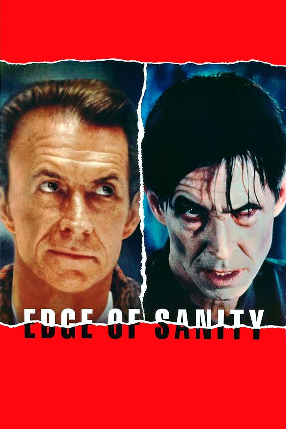 Locandina di Dr. Jekyll e Mr. Hyde: sull'orlo della follia
