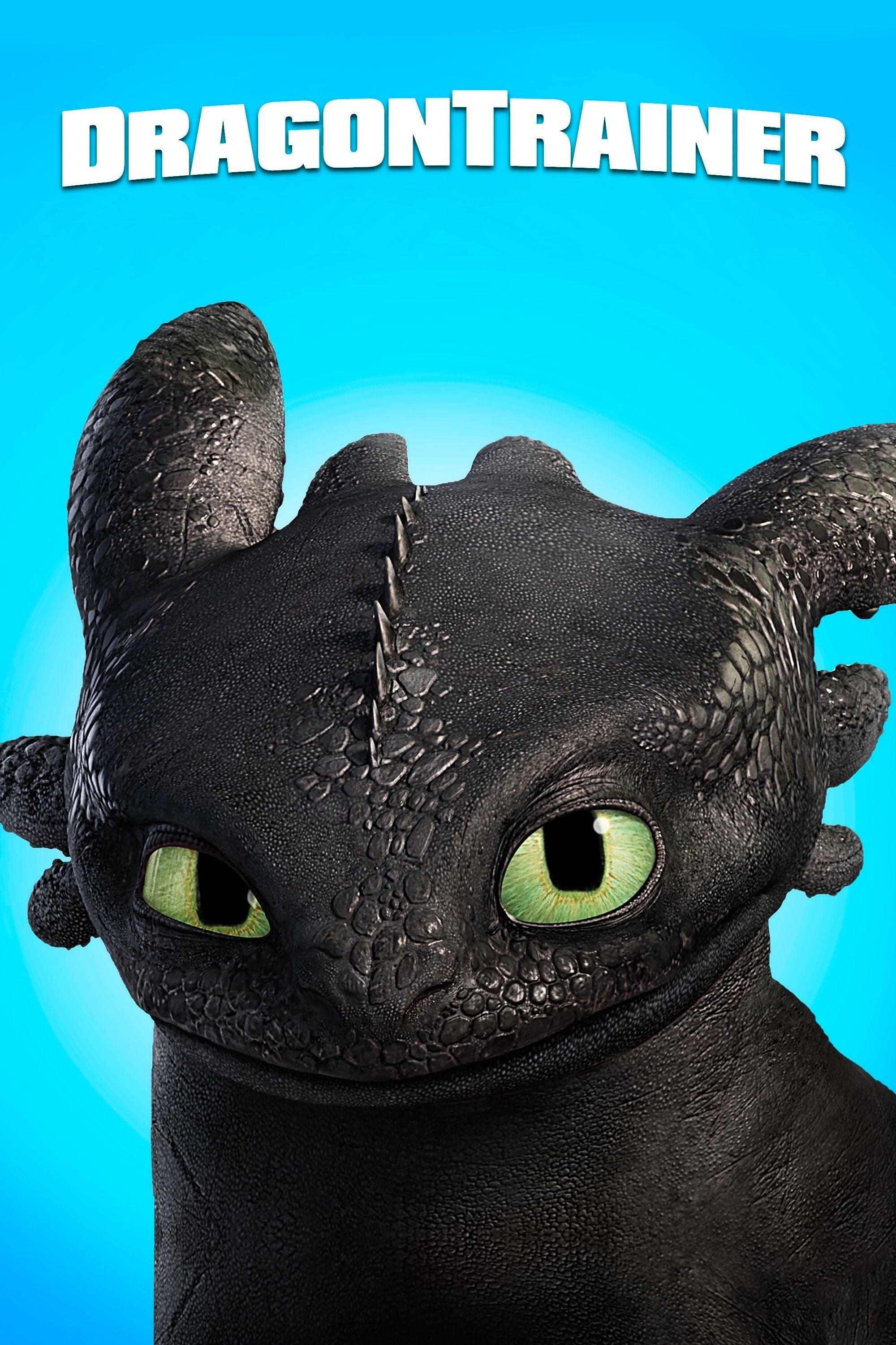 Locandina di Dragon Trainer