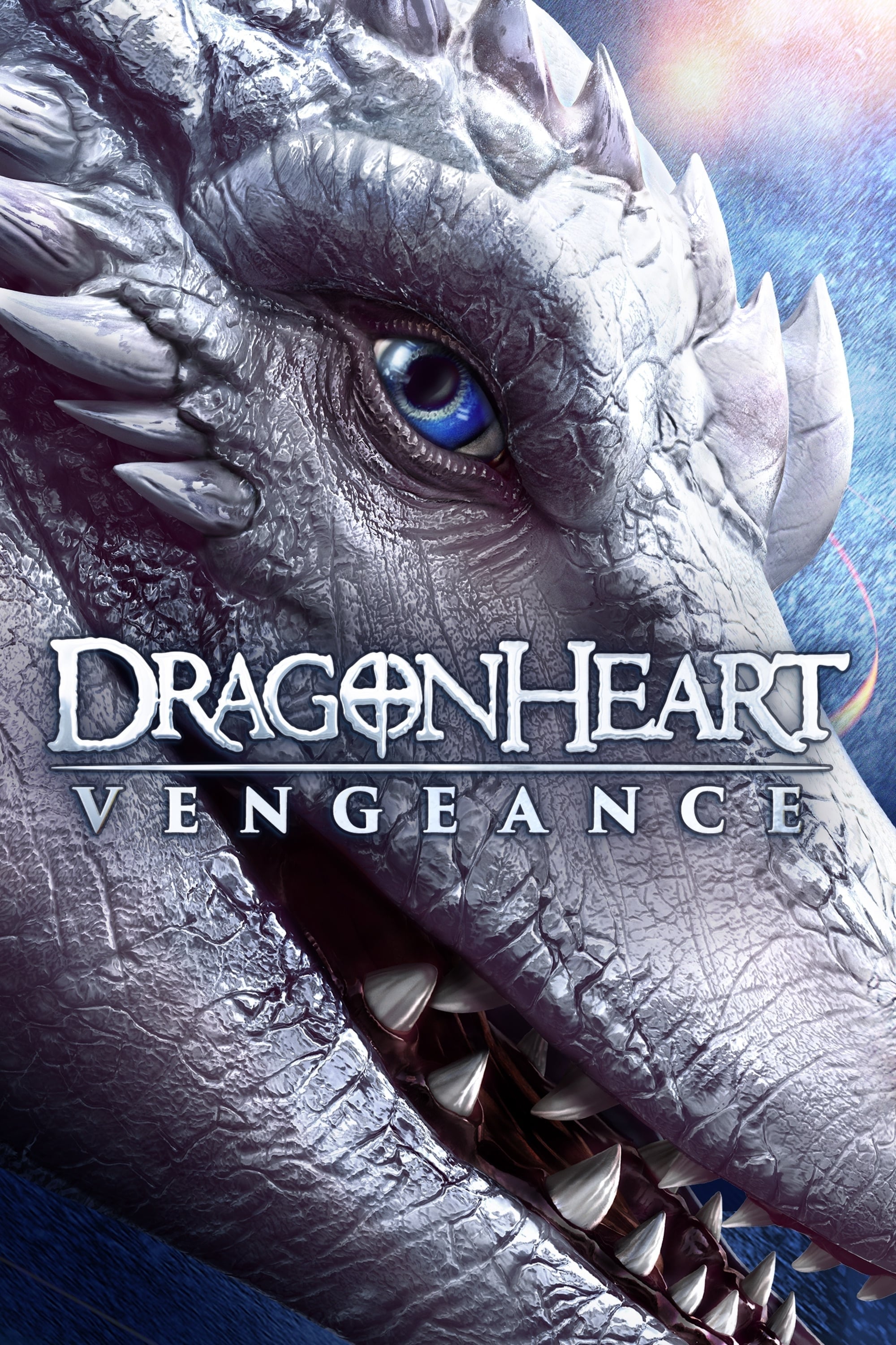 Locandina di Dragonheart: Vengeance