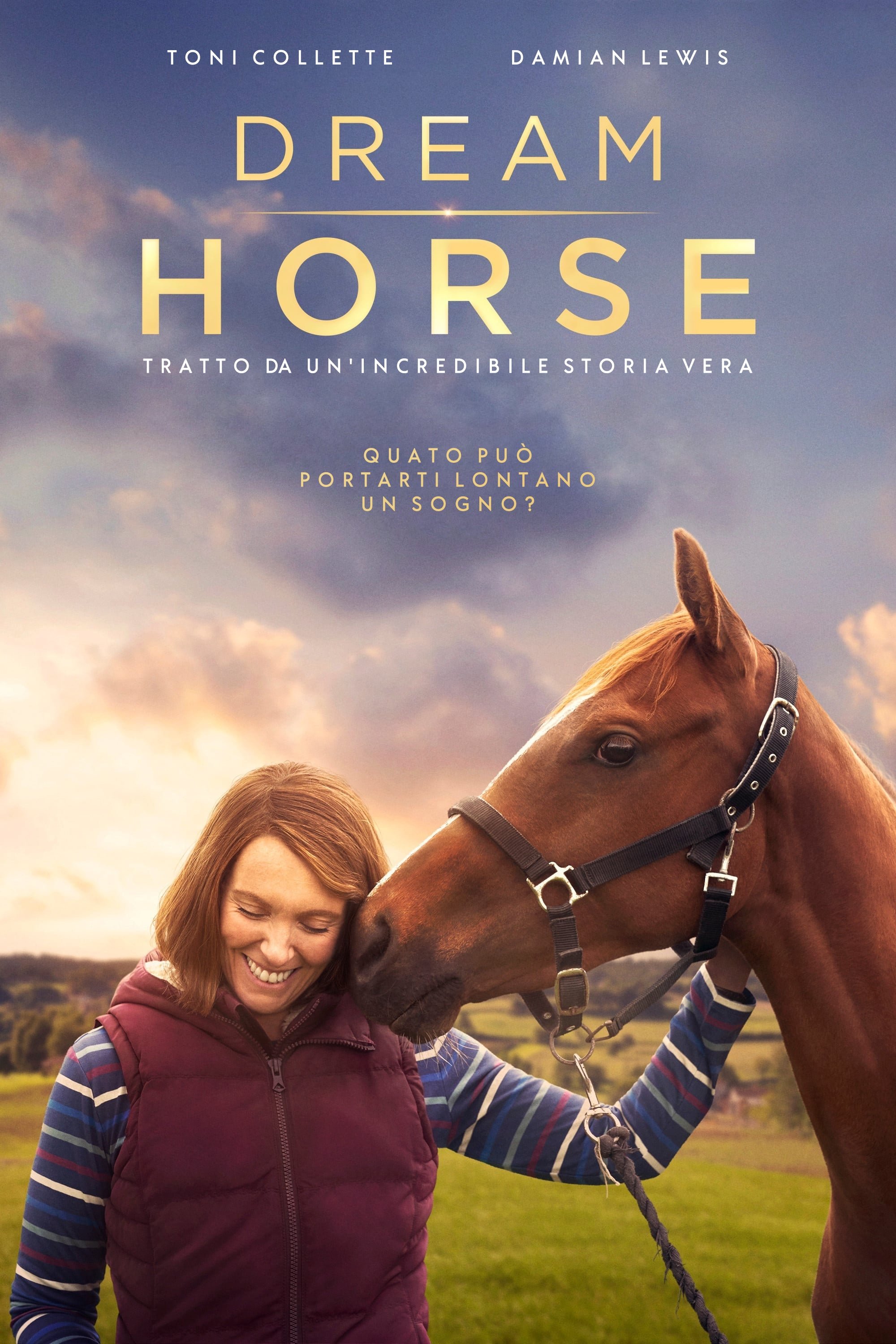 Locandina di Dream Horse