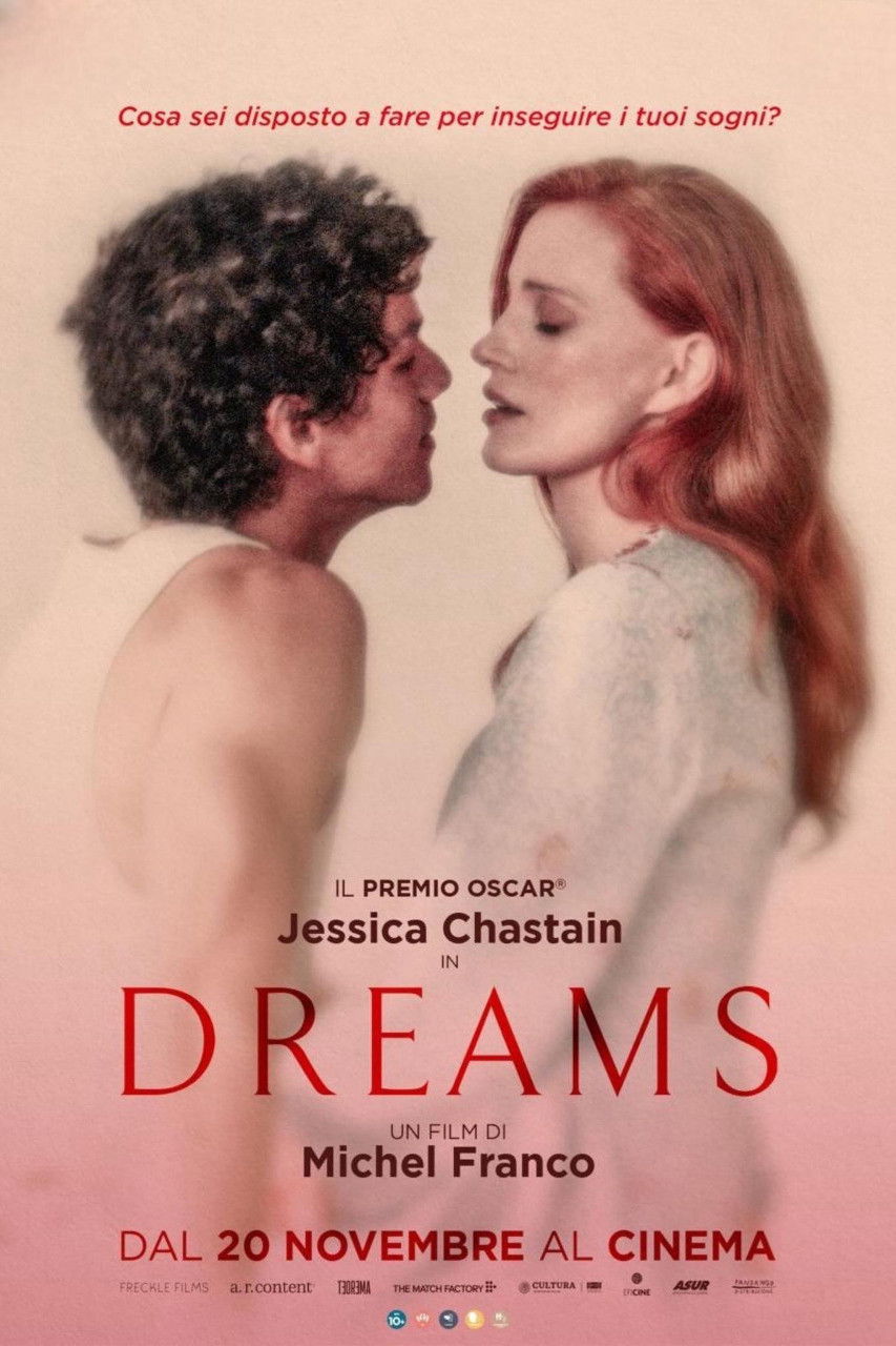 Locandina di Dreams