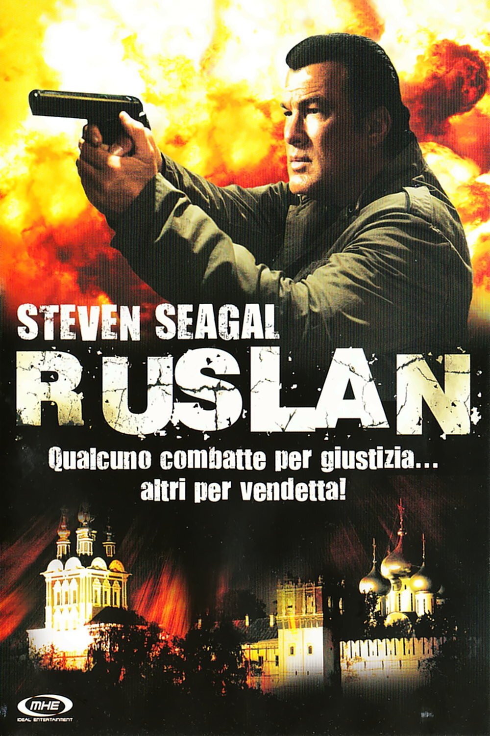 Locandina di Driven to Kill - Guidato per uccidere