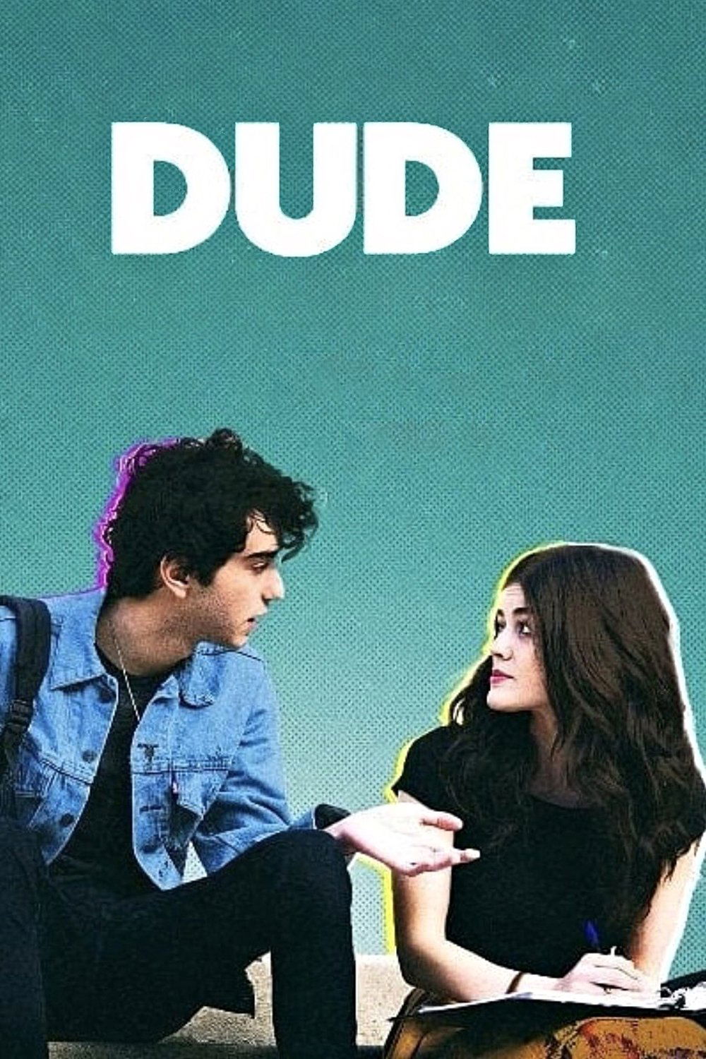 Locandina di Dude