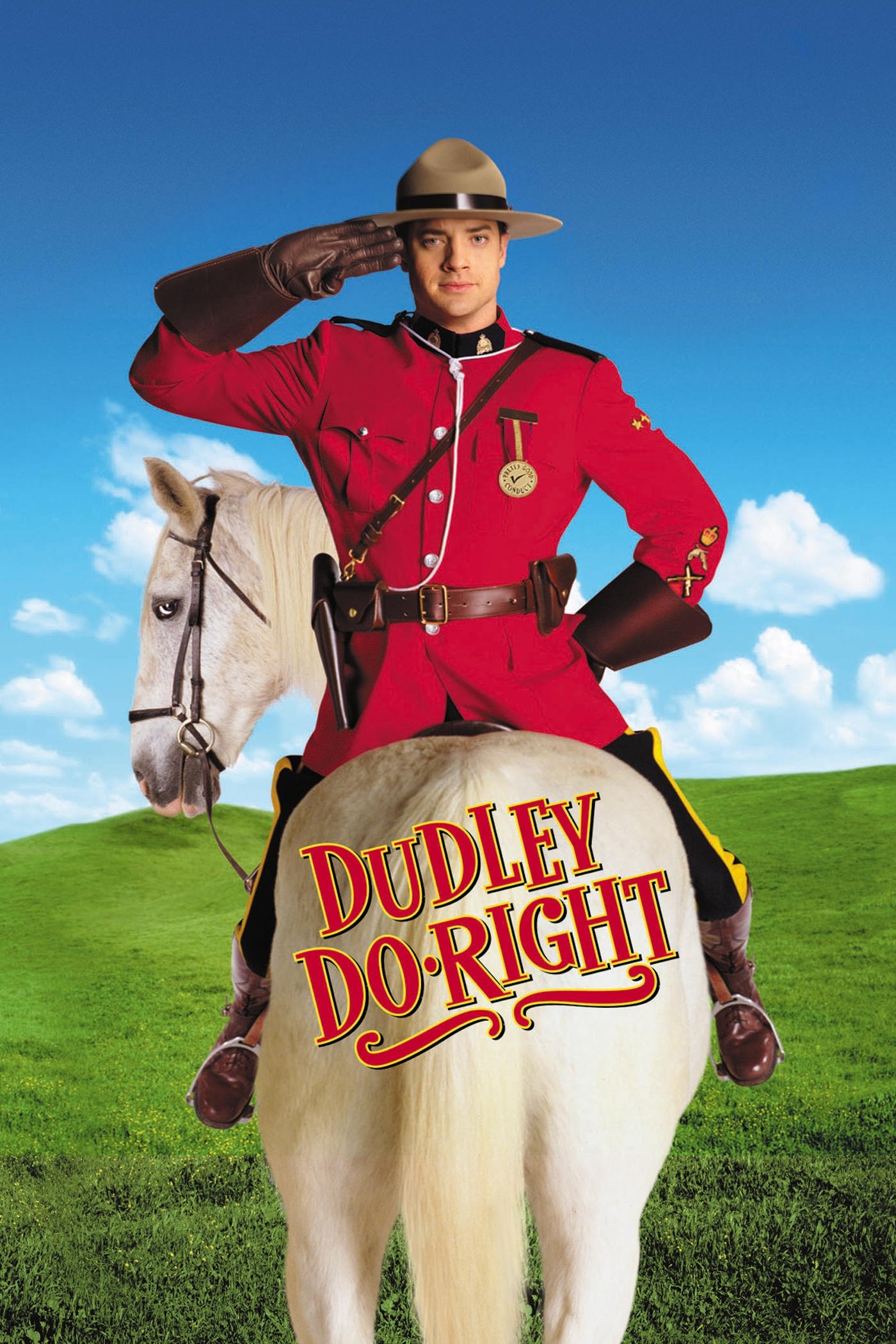Locandina di Dudley Do-Right