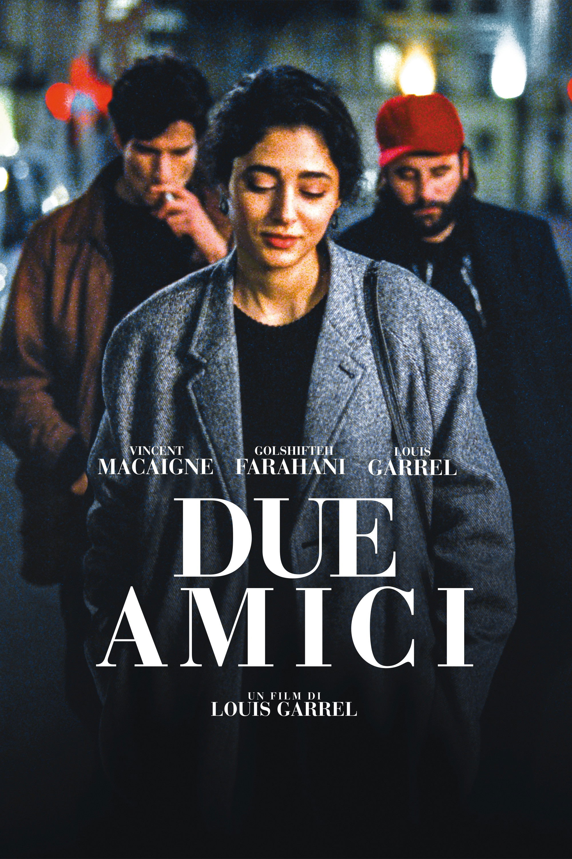 Locandina di Due amici