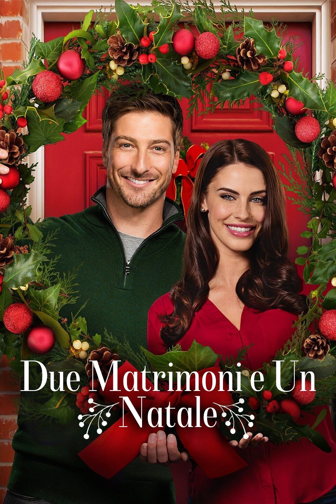 Locandina di Due matrimoni e un Natale