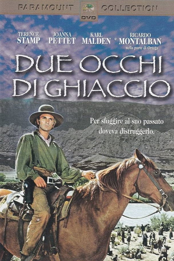 Locandina di Due occhi di ghiaccio