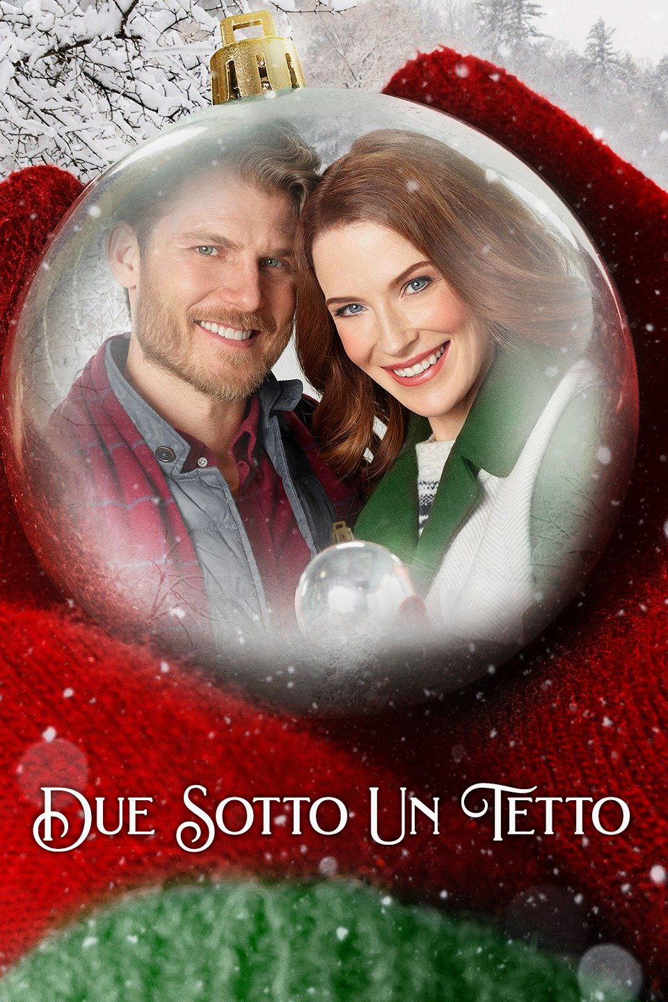 Locandina di Due sotto un tetto