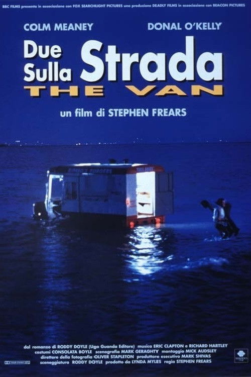 Locandina di Due sulla strada