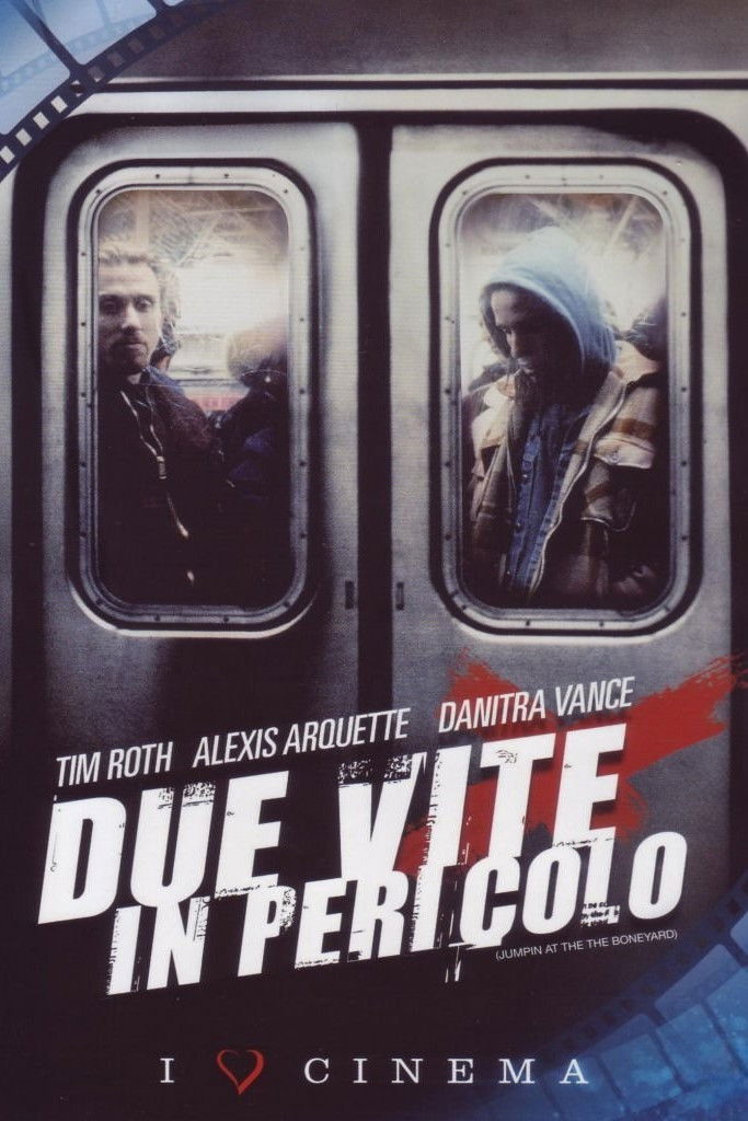 Locandina di Due vite in pericolo