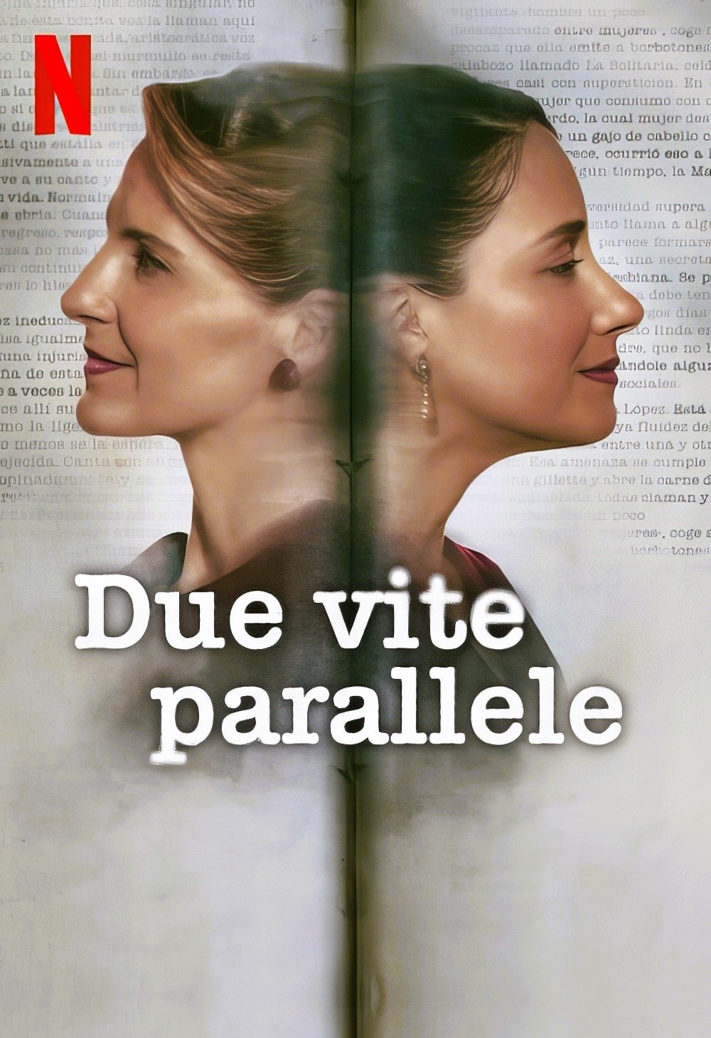 Locandina di Due vite parallele