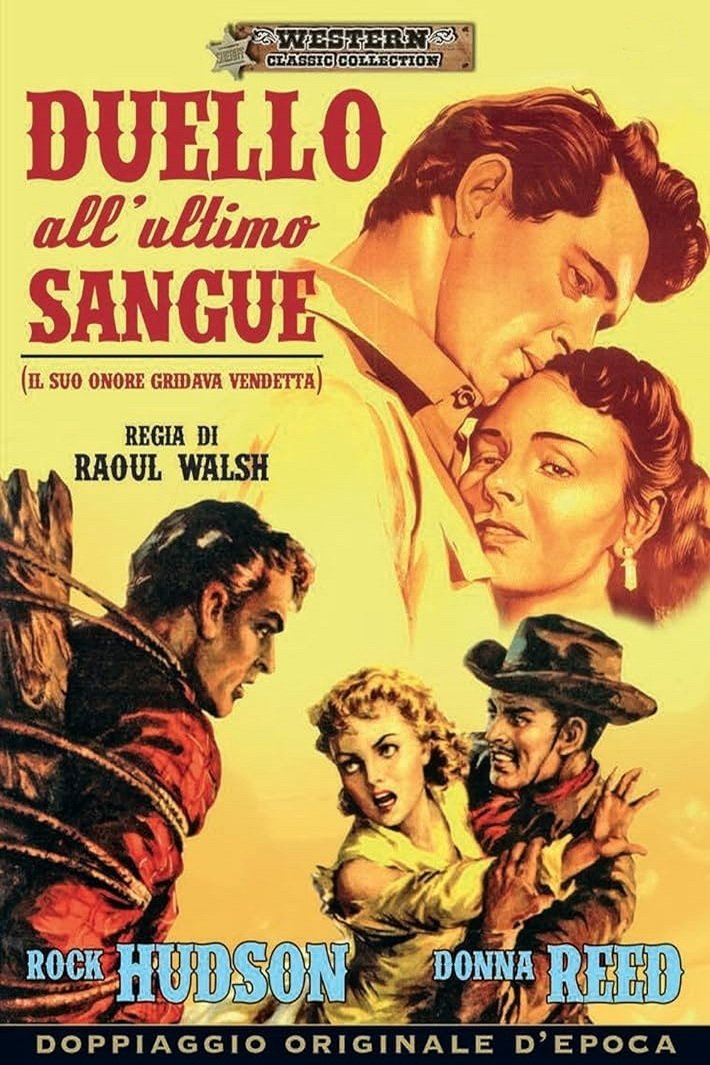 Locandina di Duello all'ultimo sangue