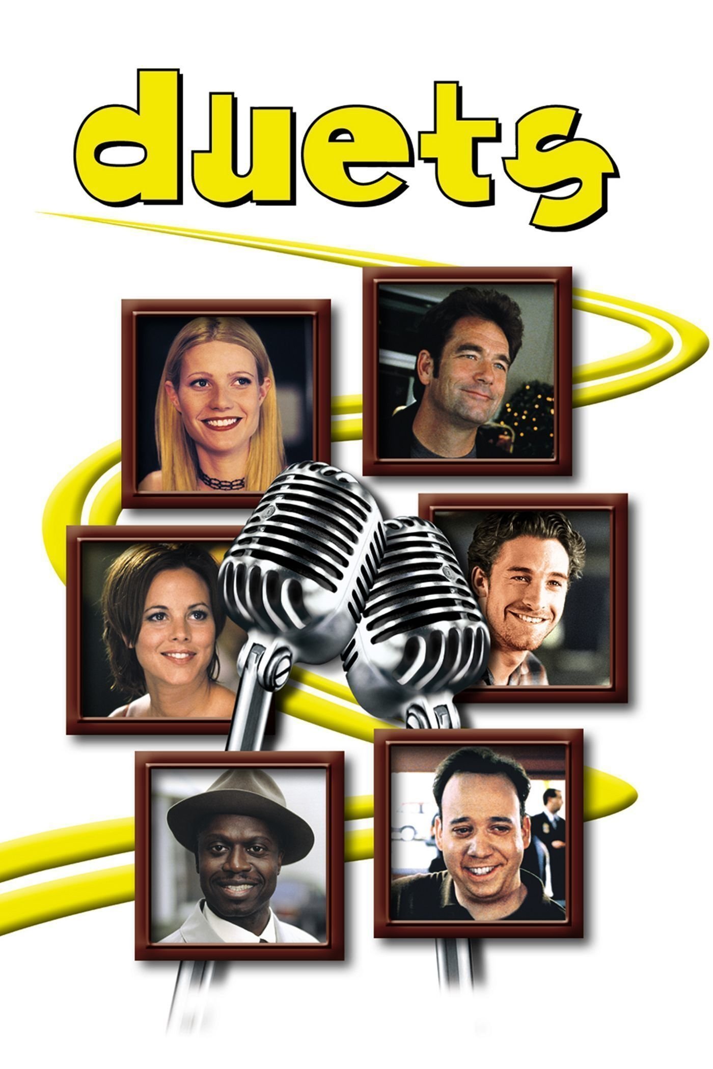 Locandina di Duets
