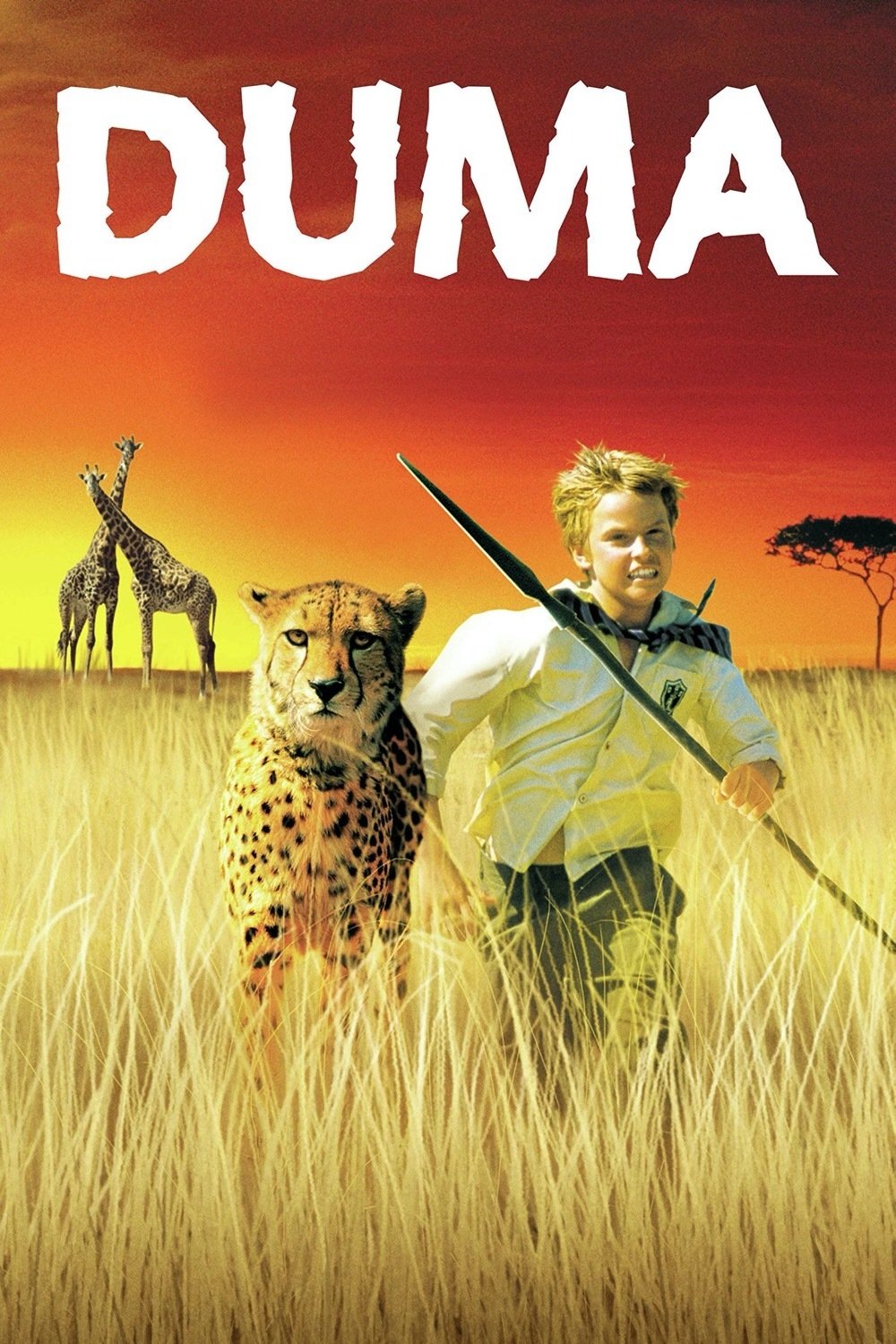 Locandina di Duma